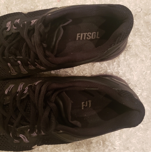 Women's Nike Air Max Plus Running Sneakers - Picture 6 of 10